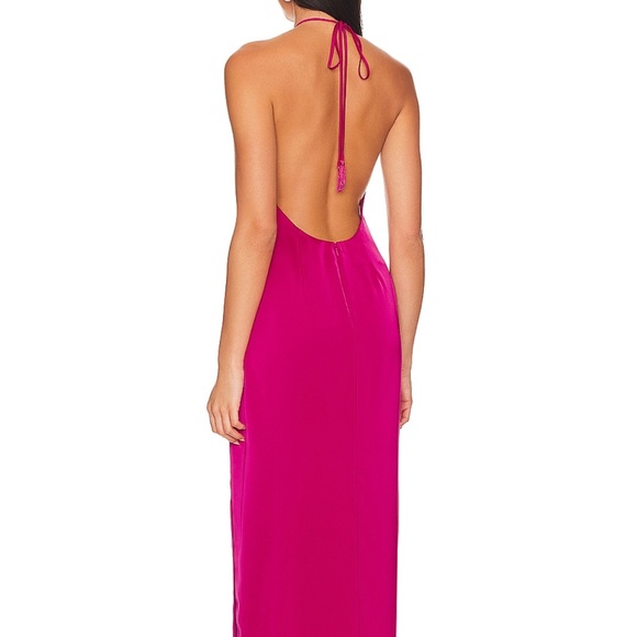 KATIE MAY SILK DRESS purchased on revolve - Picture 2 of 4